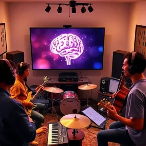 Изображение, сгенерированное ClipCloud